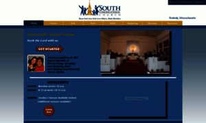 Southchurch.net thumbnail