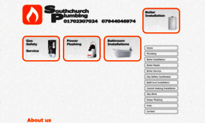 Southchurchplumbing.com thumbnail