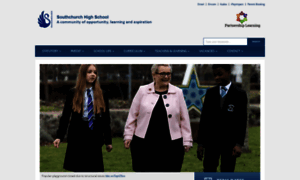 Southchurchschool.com thumbnail