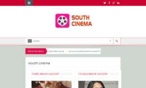 Southcinema.net thumbnail