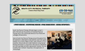 Southcityphysicaltherapy.com thumbnail