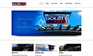 Southcityshopping.com.au thumbnail
