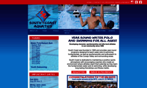 Southcoastaquatics.com thumbnail