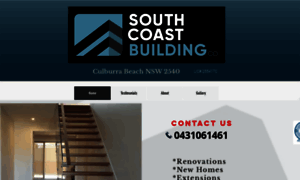 Southcoastbuildingco.com.au thumbnail