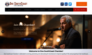 Southcoastchamber.com thumbnail