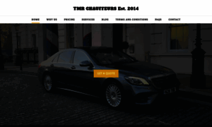 Southcoastchauffeurs.co.uk thumbnail