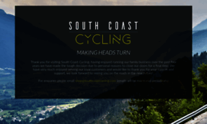 Southcoastcycling.com thumbnail