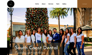 Southcoastdental.com thumbnail