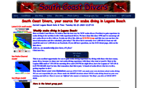 Southcoastdivers.com thumbnail