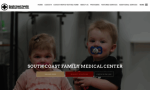 Southcoastfamilymedicalcenter.com thumbnail