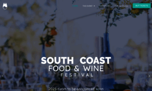 Southcoastfoodandwinefestival.com.au thumbnail