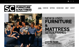 Southcoastfurniture.com thumbnail