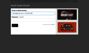 Southcoastmobile.infellowship.com thumbnail