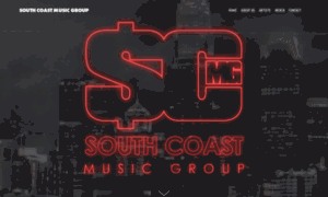 Southcoastmusicgroup.com thumbnail