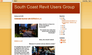 Southcoastrevitusersgroup.blogspot.com thumbnail