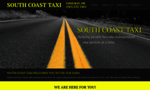 Southcoasttaxicoosbay.com thumbnail