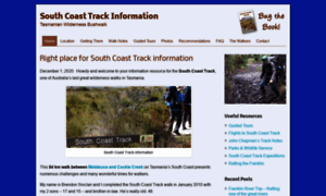 Southcoasttrack.com.au thumbnail