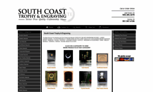 Southcoasttrophy.com thumbnail
