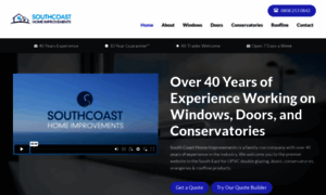 Southcoastwindows.co.uk thumbnail