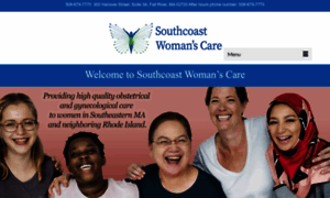 Southcoastwoman.com thumbnail