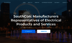 Southcon.net thumbnail