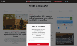 Southcooknews.com thumbnail