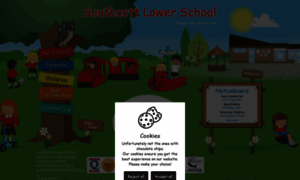 Southcottlowerschool.com thumbnail