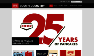 Southcountryco-op.crs thumbnail