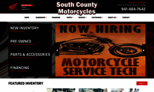 Southcountyhonda.net thumbnail