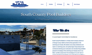 Southcountypoolbuilders.com thumbnail