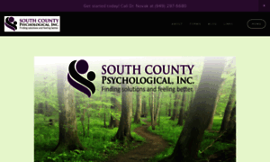 Southcountypsychological.com thumbnail