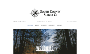 Southcountysurvey.com thumbnail
