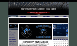 Southcountyyouthlacrosse.org thumbnail