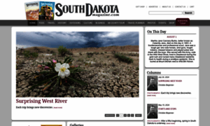 Southdakotamagazine.com thumbnail