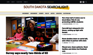 Southdakotasearchlight.com thumbnail
