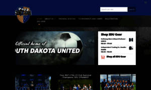 Southdakotaunited.com thumbnail