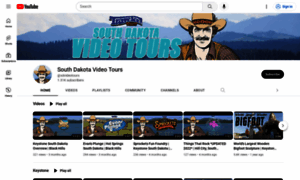 Southdakotavideotours.com thumbnail