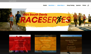 Southdavisraces.com thumbnail