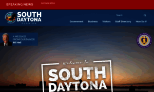 Southdaytona.org thumbnail