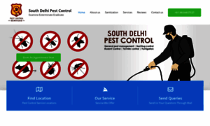 Southdelhipestcontrol.in thumbnail