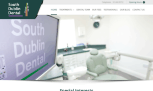 Southdublindental.ie thumbnail