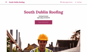 Southdublinroofing.business.site thumbnail