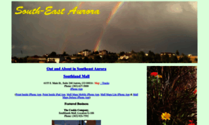 Southeast-aurora.com thumbnail