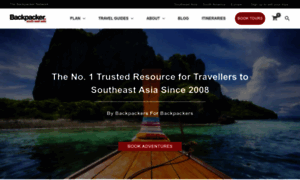 Southeastasiabackpacker.com thumbnail
