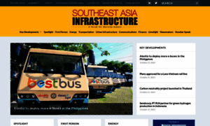 Southeastasiainfra.com thumbnail