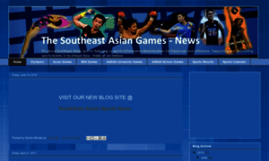 Southeastasiansports.blogspot.com thumbnail