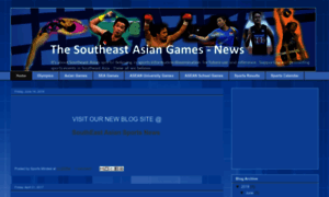 Southeastasiansports.blogspot.hk thumbnail