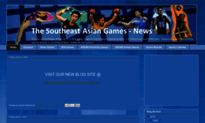 Southeastasiansports.blogspot.sg thumbnail