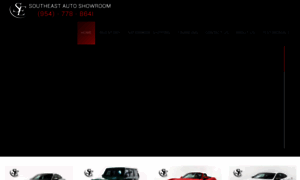 Southeastautoshowroom.com thumbnail