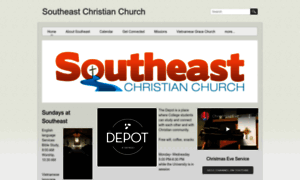 Southeastchristianmn.org thumbnail